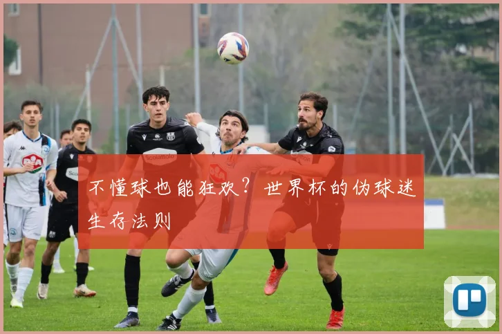 不懂球也能狂欢？世界杯的伪球迷生存法则